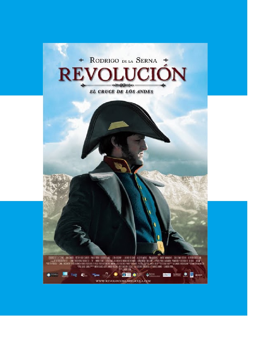 CINE GRATIS EN EL CONSULADO ARGENTINO DE BARCELONA REVOLUCIN